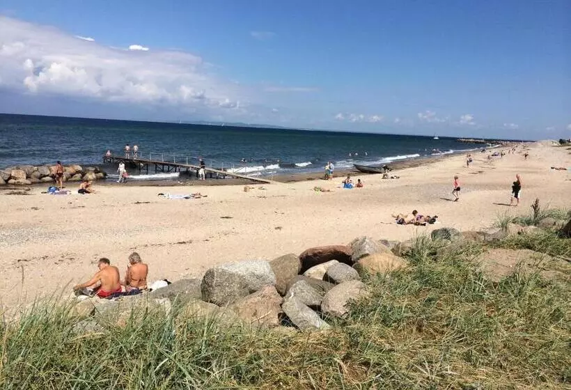 فندق Gilleleje Strand