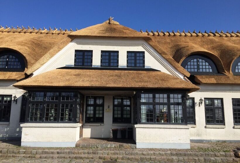 בית מלון כפרי Kryb I Ly Kro