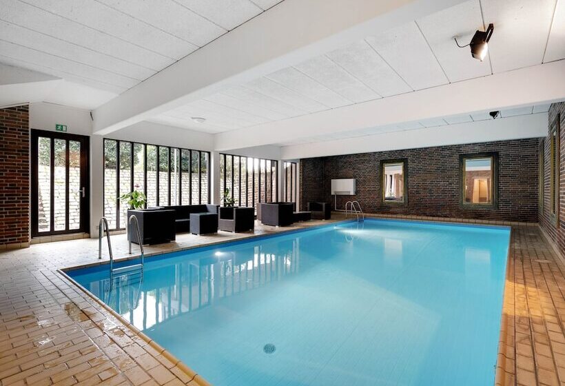 בית מלון כפרי Kryb I Ly Kro