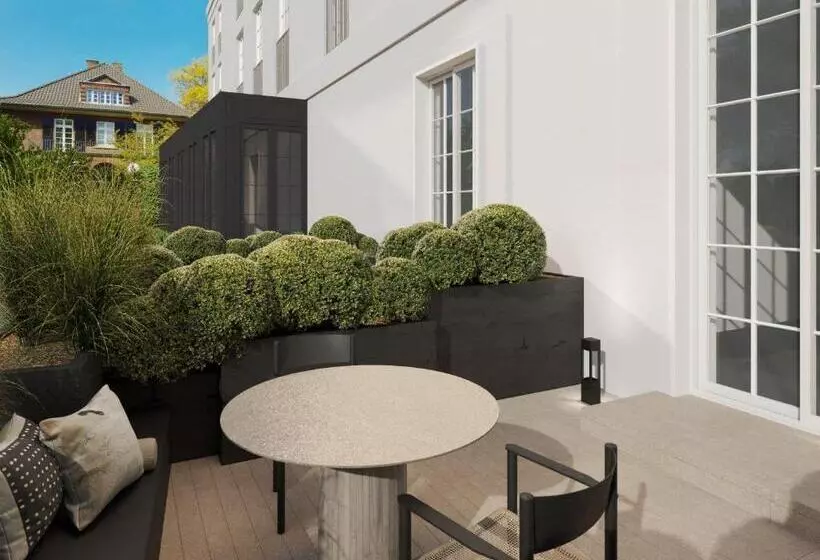 فندق Park Lane Copenhagen