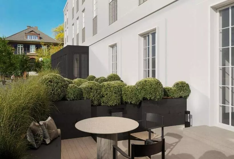 فندق Park Lane Copenhagen