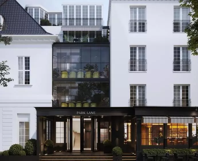 فندق Park Lane Copenhagen