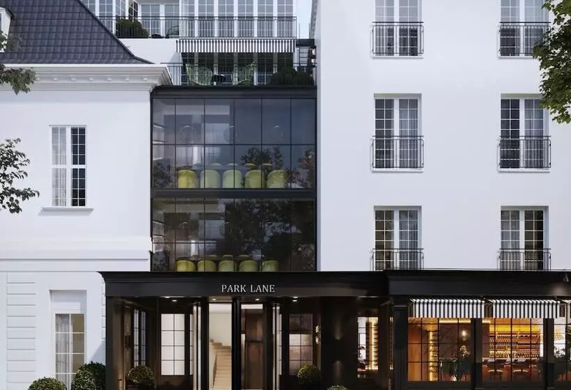 فندق Park Lane Copenhagen