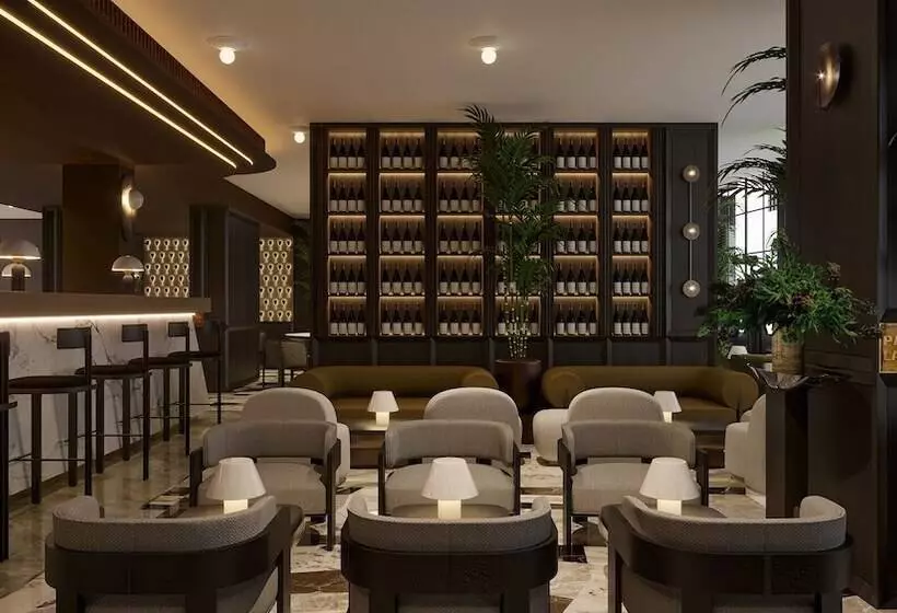 فندق Park Lane Copenhagen