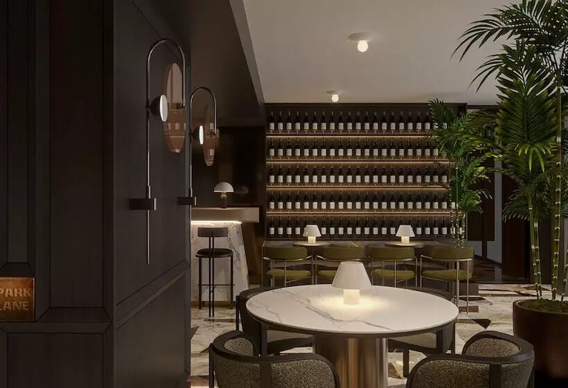 فندق Park Lane Copenhagen