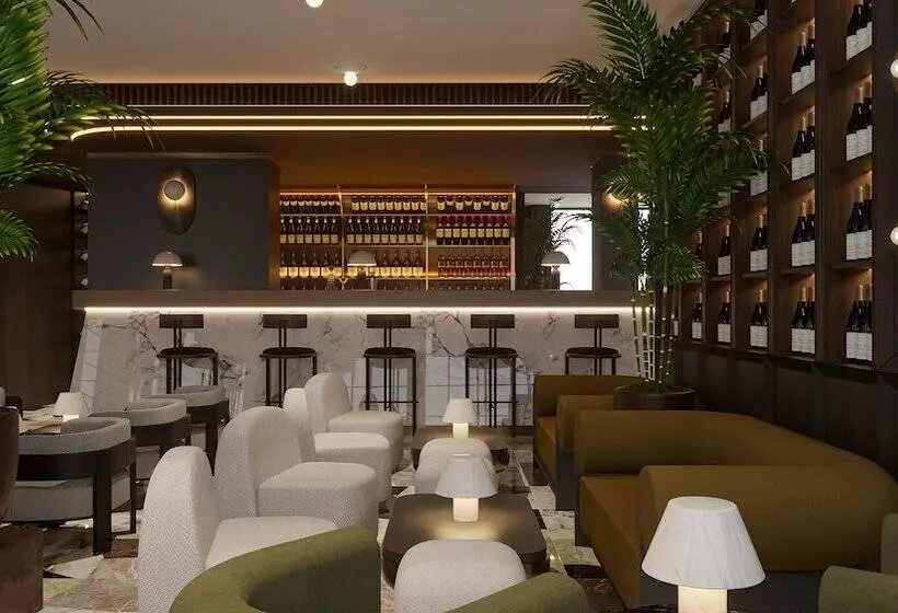 فندق Park Lane Copenhagen