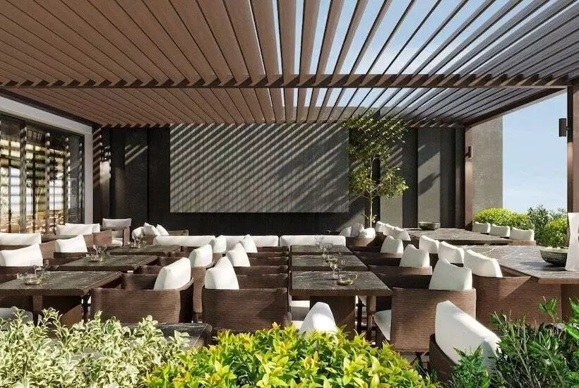 فندق Park Lane Copenhagen