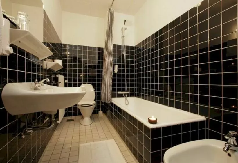 Отель Postgaarden