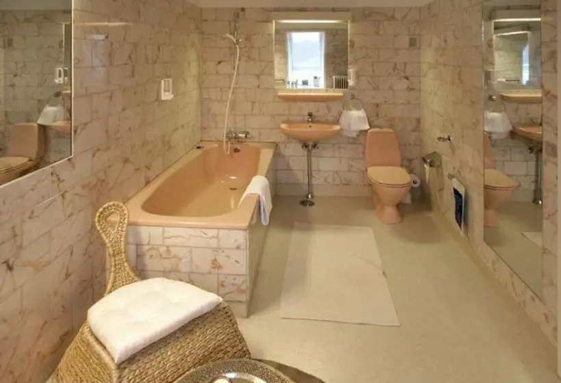 Отель Postgaarden