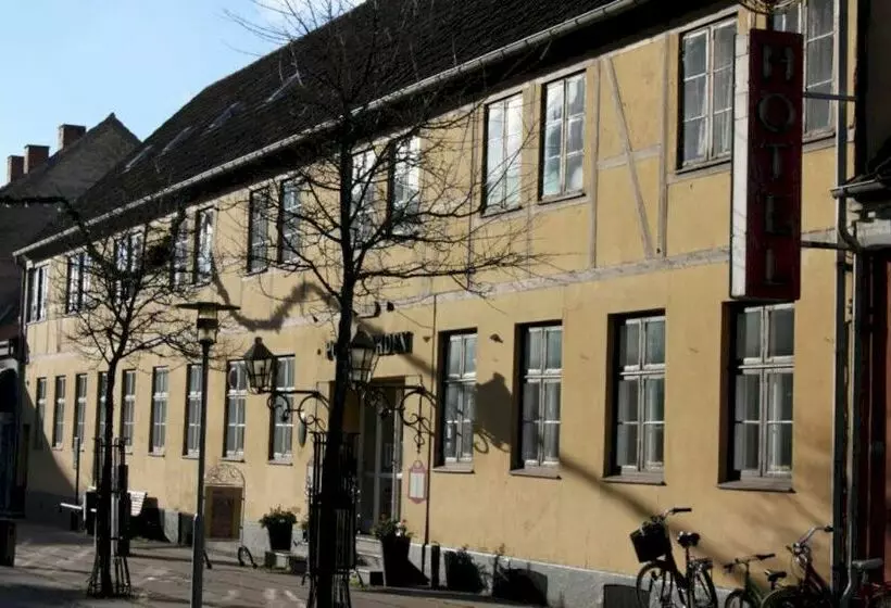 Отель Postgaarden