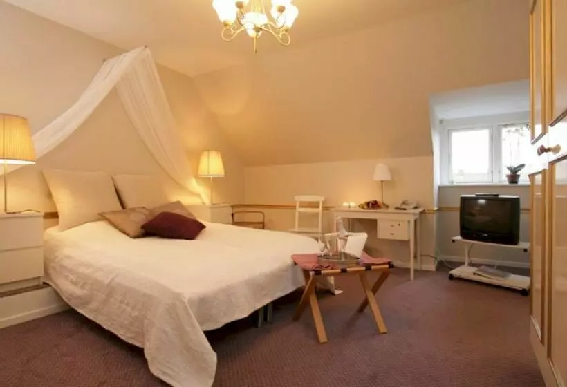 Отель Postgaarden