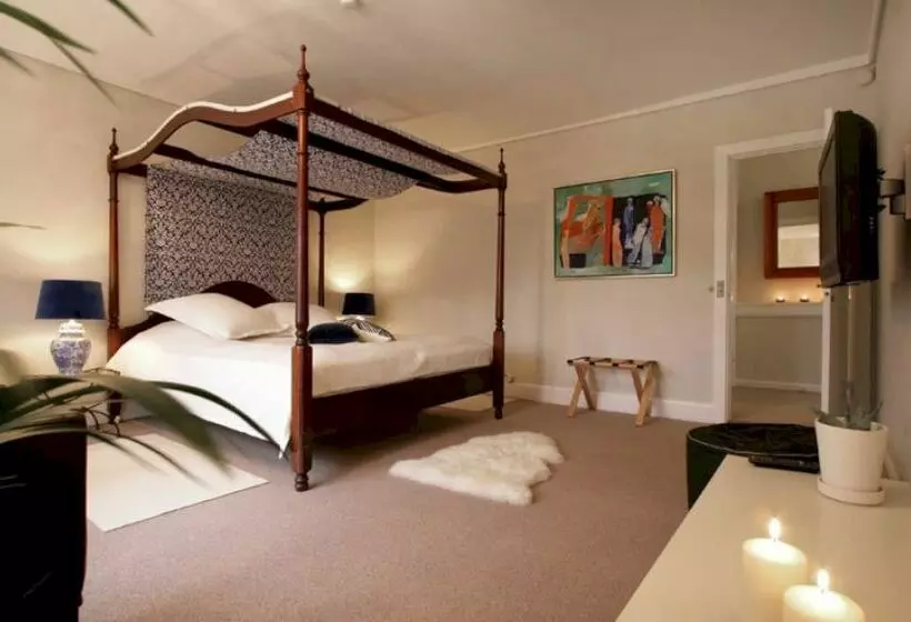 Отель Postgaarden