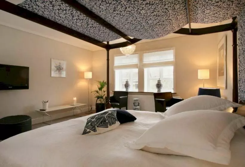 Отель Postgaarden