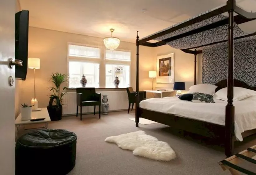 Отель Postgaarden