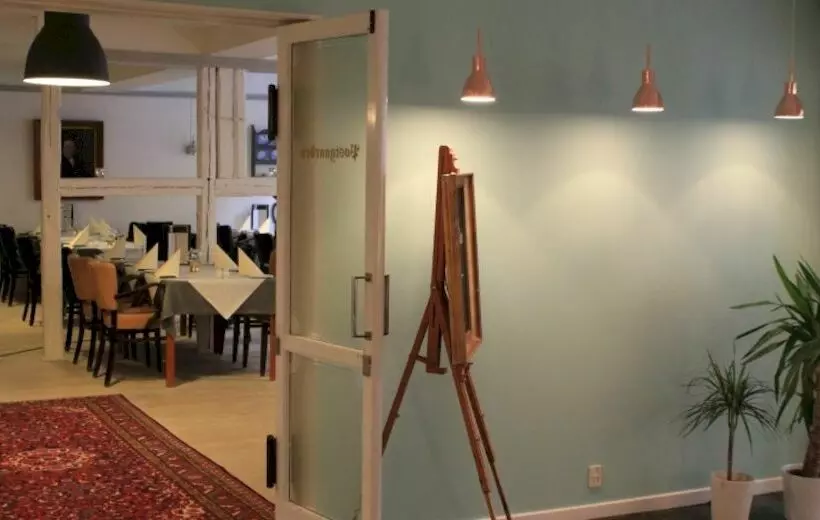 Отель Postgaarden