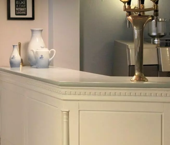 Отель Postgaarden