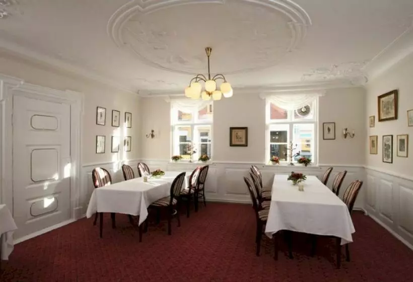 Отель Postgaarden