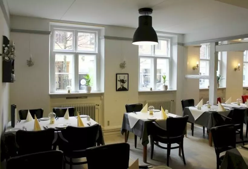 Отель Postgaarden