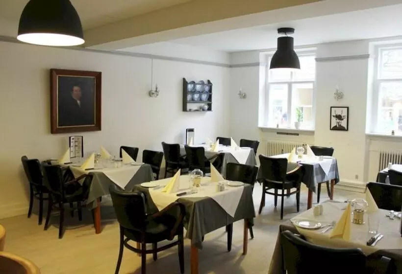 Отель Postgaarden