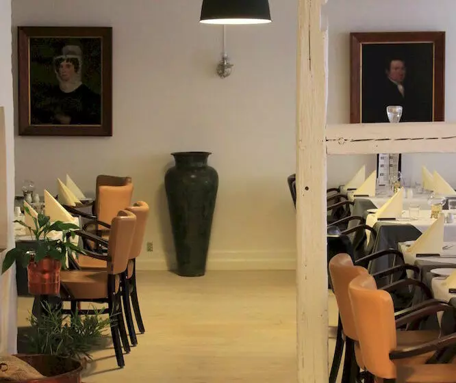 Отель Postgaarden