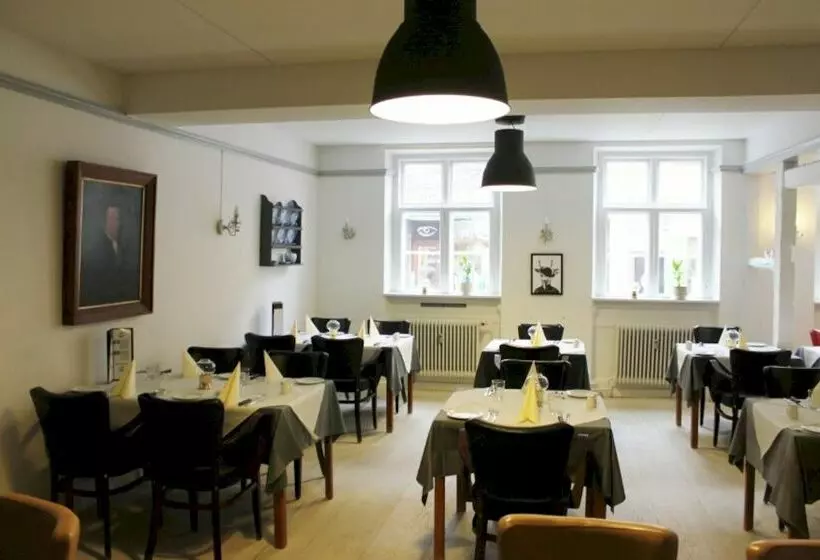 Отель Postgaarden