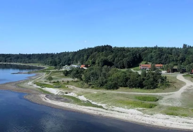 Отель Sallingsund Færgekro