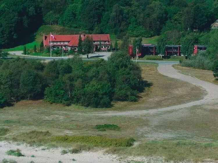 Отель Sallingsund Færgekro