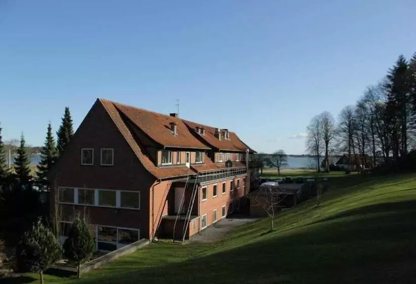 Отель Sallingsund Færgekro