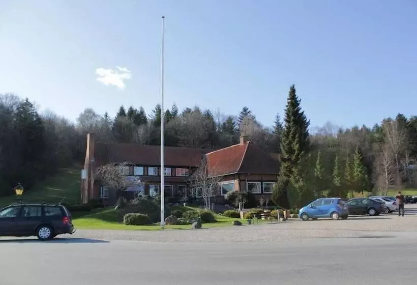 Отель Sallingsund Færgekro