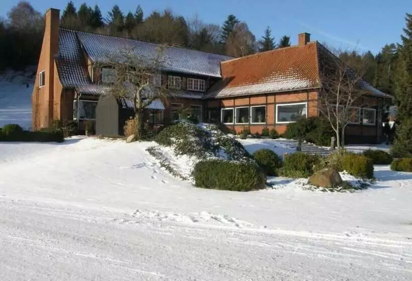 Отель Sallingsund Færgekro