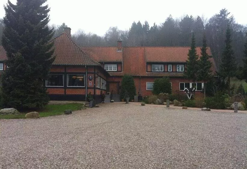 Отель Sallingsund Færgekro