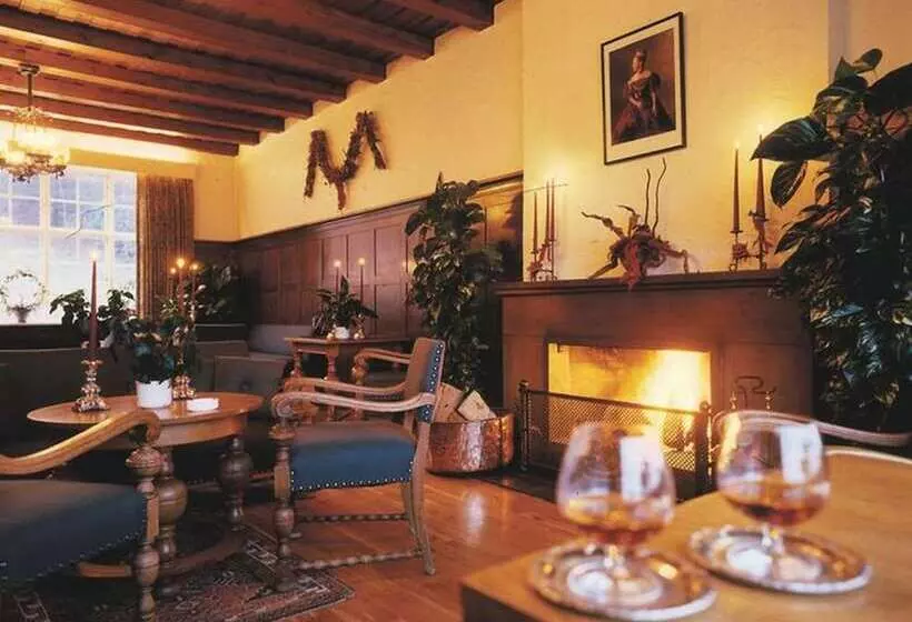 Отель Sallingsund Færgekro