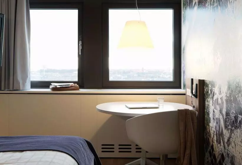 בית מלון כפרי Scandic Copenhagen