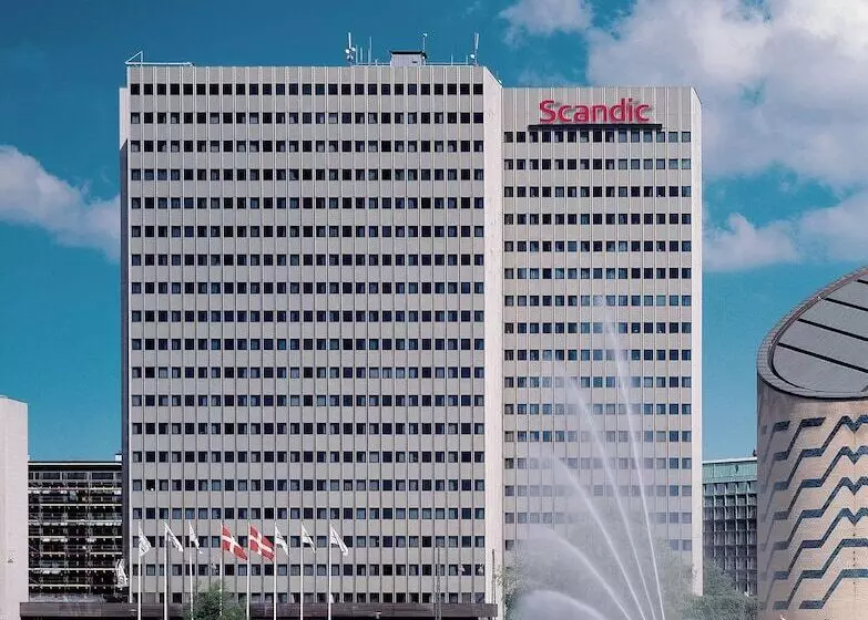 בית מלון כפרי Scandic Copenhagen
