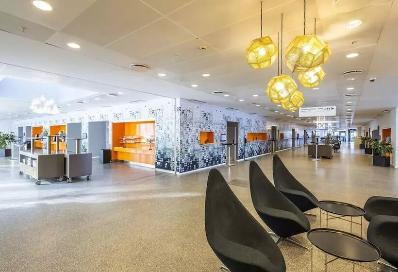 בית מלון כפרי Scandic Copenhagen