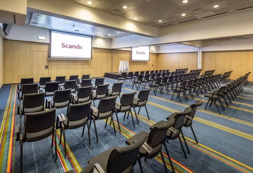 בית מלון כפרי Scandic Copenhagen