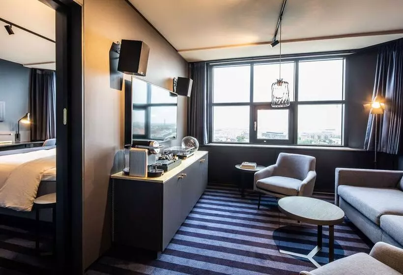 酒店 Scandic Falkoner