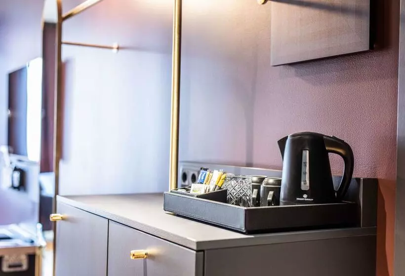 酒店 Scandic Falkoner