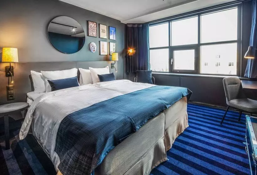 酒店 Scandic Falkoner