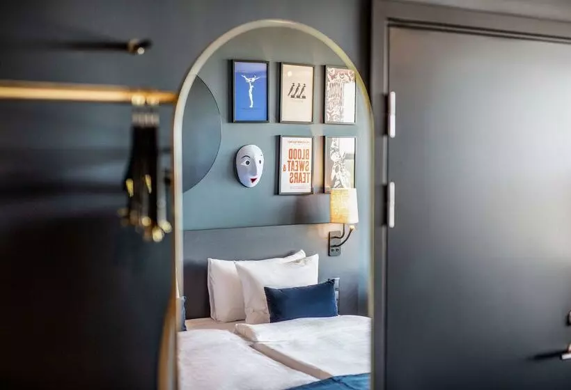 酒店 Scandic Falkoner