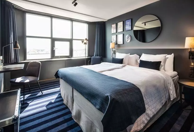 酒店 Scandic Falkoner