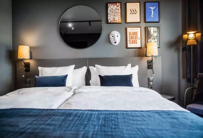 酒店 Scandic Falkoner