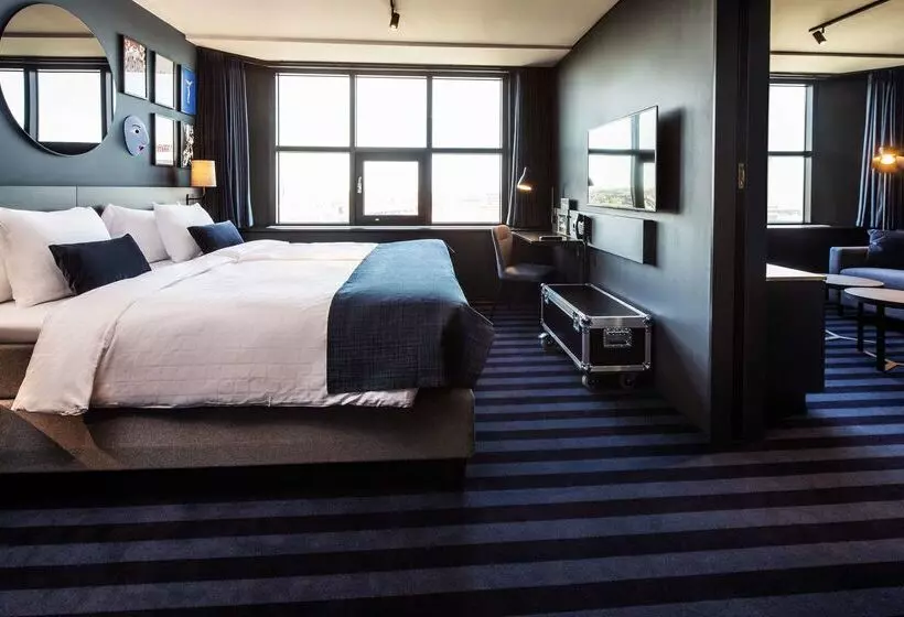 酒店 Scandic Falkoner