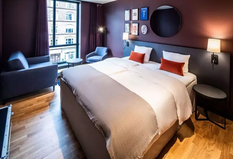 酒店 Scandic Falkoner