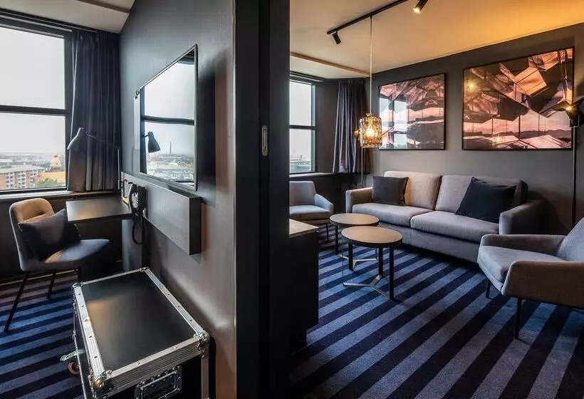 酒店 Scandic Falkoner