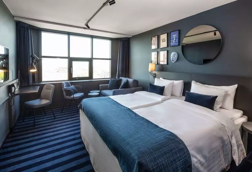 酒店 Scandic Falkoner