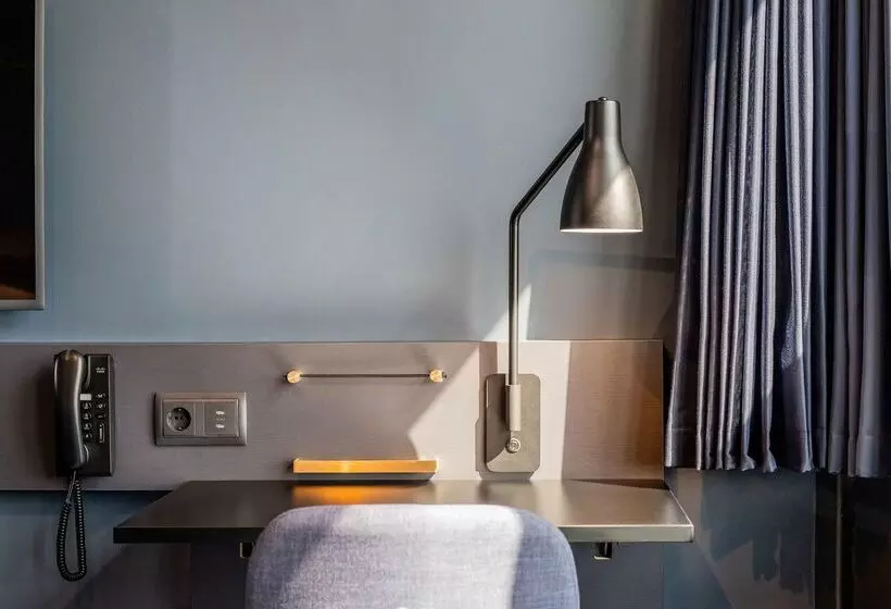 酒店 Scandic Falkoner