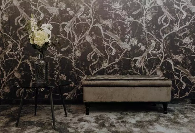 Отель Schwarzer Adler Stendal