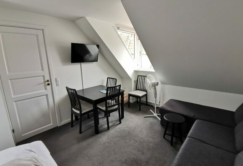 Szálloda Skandinavien