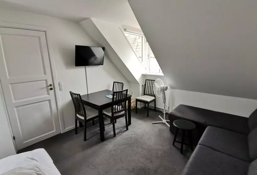 בית מלון כפרי Skandinavien